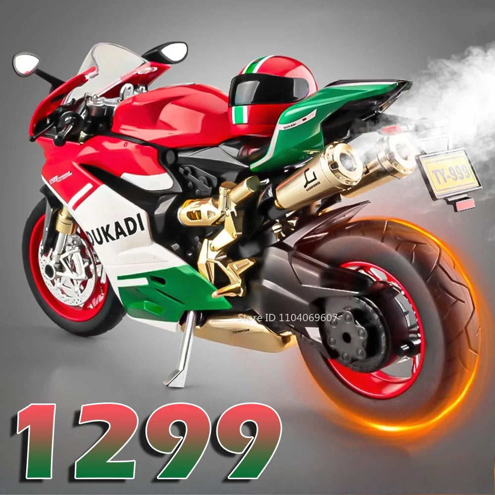 Ducati 1299 in Scala 1:9