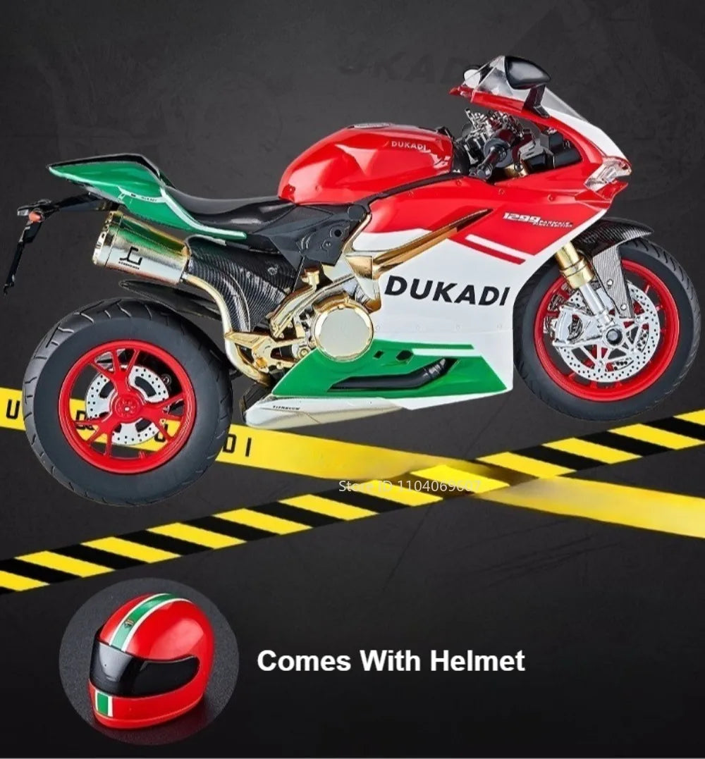Ducati 1299 in Scala 1:9