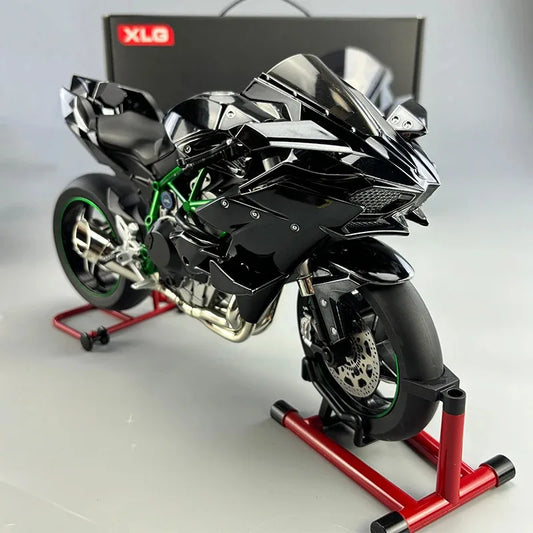 Kawasaki H2R in Scala 1:6