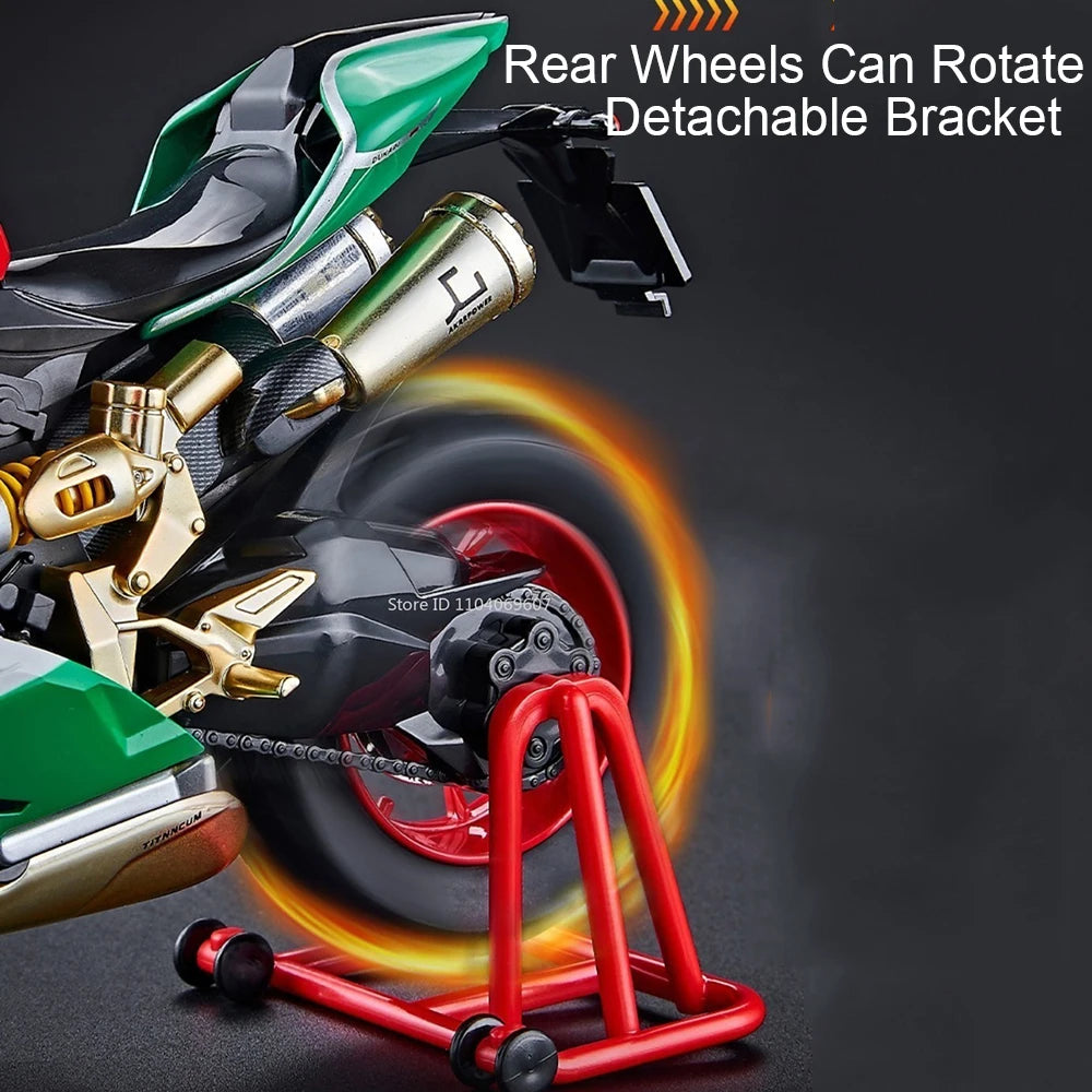 Ducati 1299 in Scala 1:9