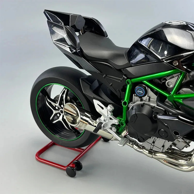 Kawasaki H2R in Scala 1:6