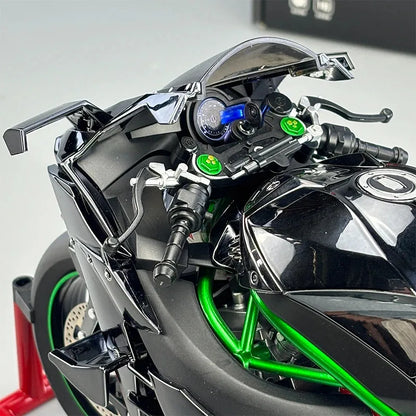 Kawasaki H2R in Scala 1:6